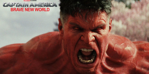 Captain America: Brave New World | Only In Theaters February 14