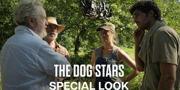 The Dog Stars Special Look Finds Hope at the End of the World