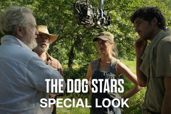 The Dog Stars Special Look Finds Hope at the End of the World