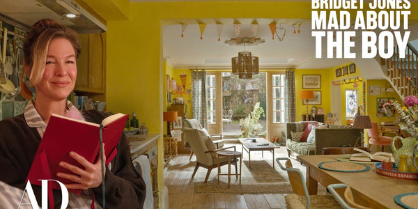 Inside the Set of ‘Bridget Jones: Mad About the Boy’ | Set Tour