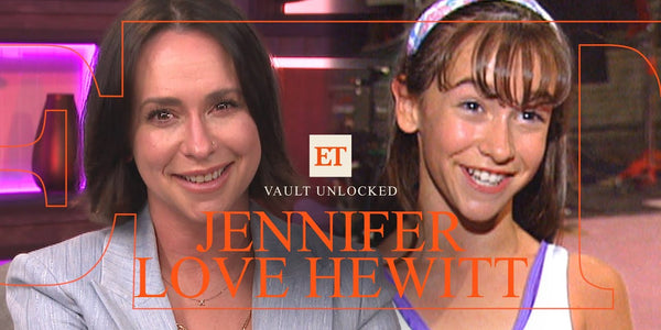 Jennifer Love Hewitt Through the Years: Rare Interviews and More