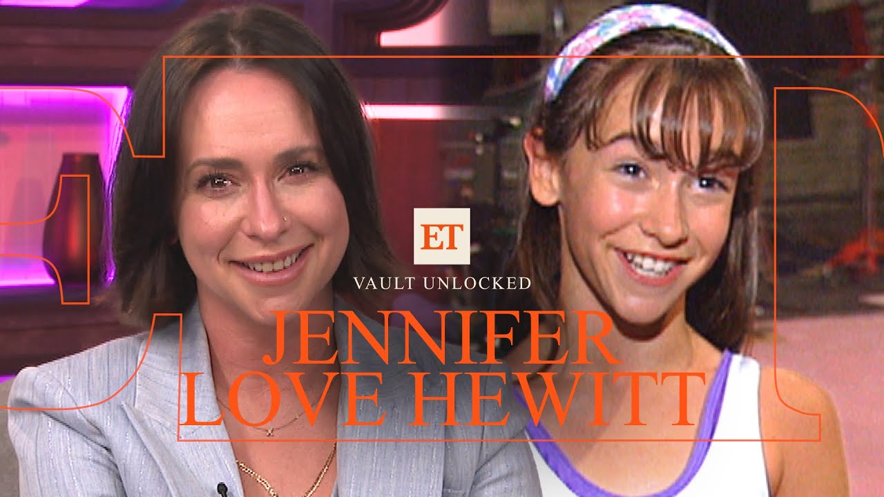 Jennifer Love Hewitt Through the Years: Rare Interviews and More