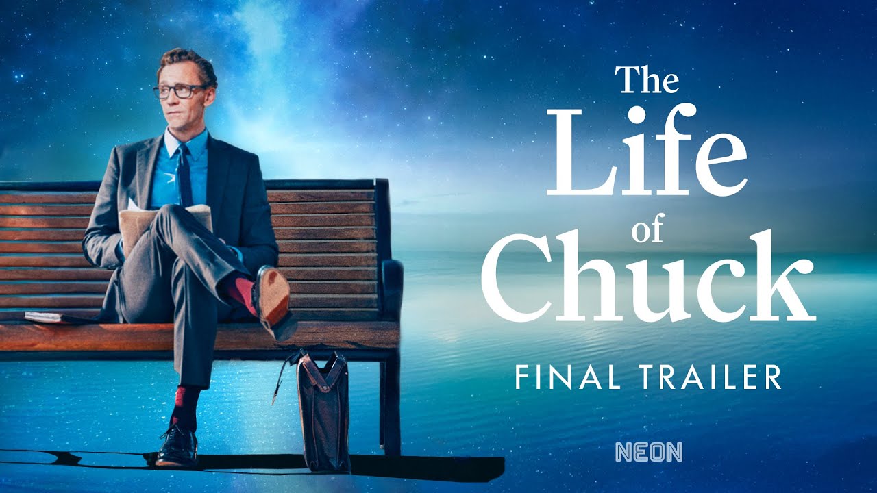 THE LIFE OF CHUCK - Official Trailer #2