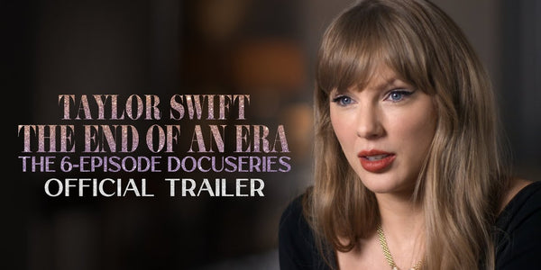 Taylor Swift | The End of an Era | Official Trailer
