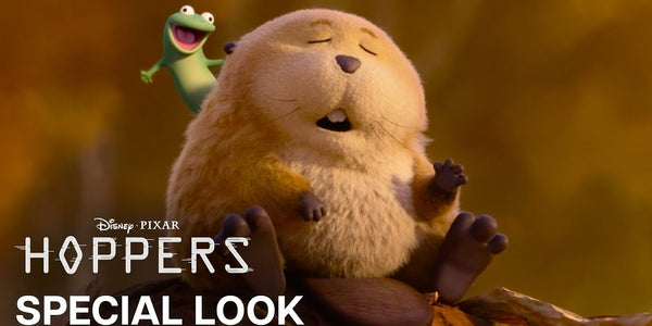 Hoppers | Special Look | In Theaters March 6