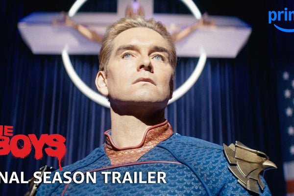 The Boys – Final Season | Official Trailer