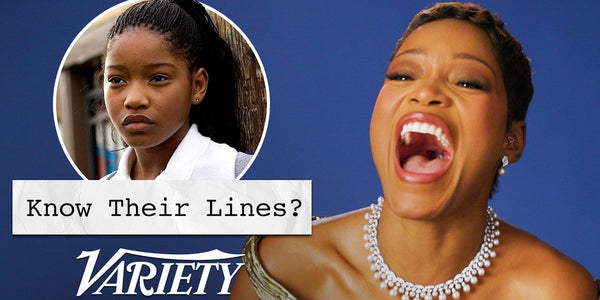 Does Keke Palmer Know Her Lines? – Actor Trivia Challenge