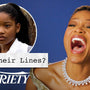 Does Keke Palmer Know Her Lines? – Actor Trivia Challenge
