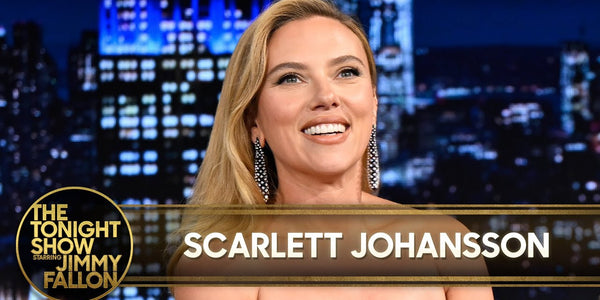 Scarlett Johansson Says Colin Jost Would Outlive Michael Che Against Jurassic World Dinosaurs