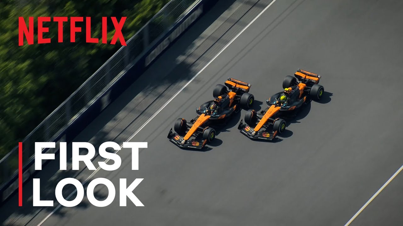 Formula 1: Drive to Survive – Season 8 | First Look