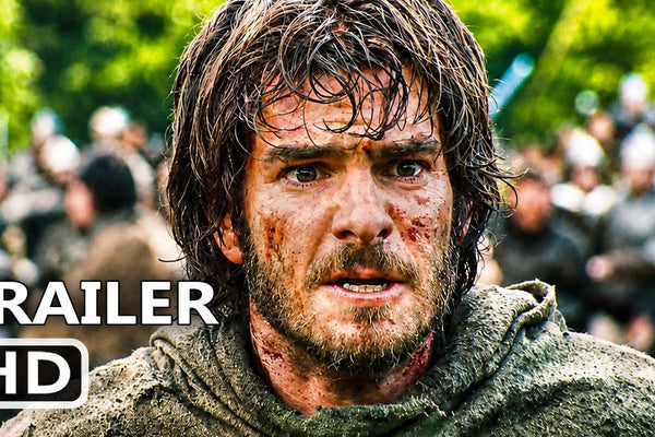 Andrew Garfield Ignites a Medieval Revolution in The Uprising Trailer