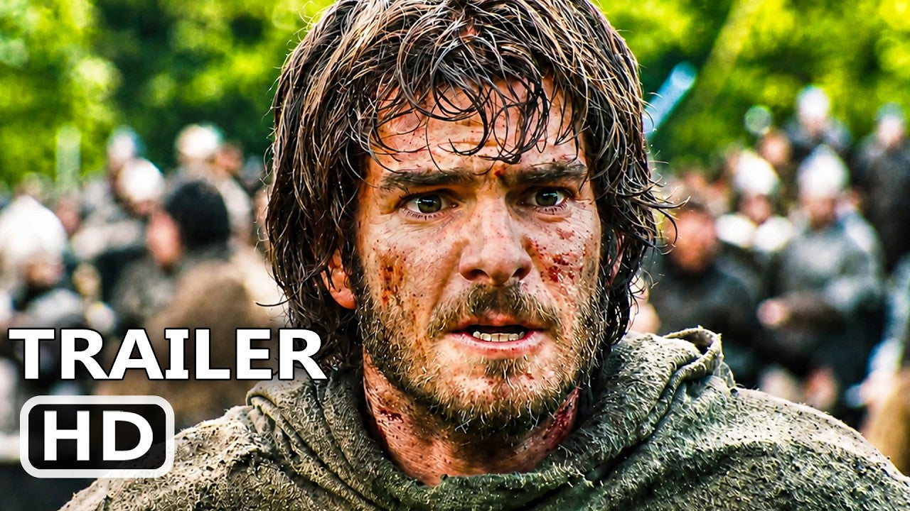 Andrew Garfield Ignites a Medieval Revolution in The Uprising Trailer