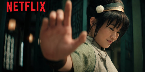 Toph Finally Enters the Fight in Avatar: The Last Airbender Season 2