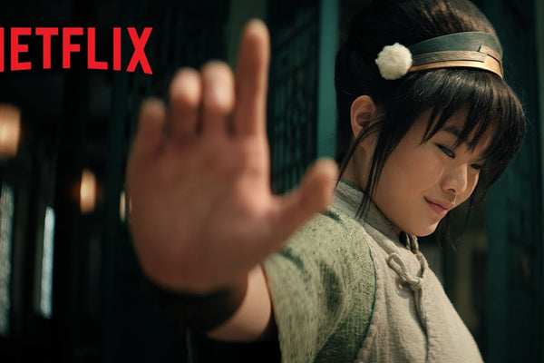 Toph Finally Enters the Fight in Avatar: The Last Airbender Season 2
