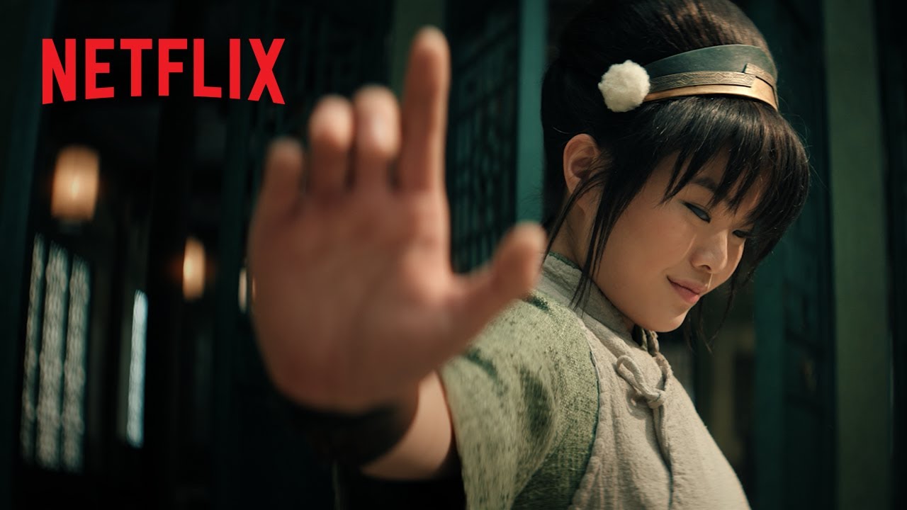 Toph Finally Enters the Fight in Avatar: The Last Airbender Season 2
