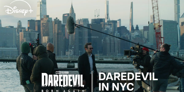 Marvel Television's Daredevil: Born Again | Daredevil in NYC