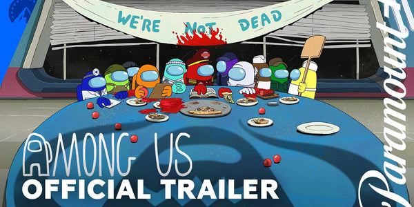 Among Us Turns Emergency Meetings and Space Paranoia Into a Paramount+ Animated Series