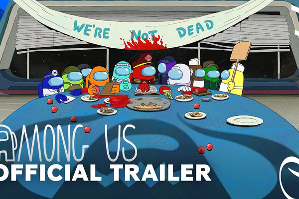 Among Us Turns Emergency Meetings and Space Paranoia Into a Paramount+ Animated Series