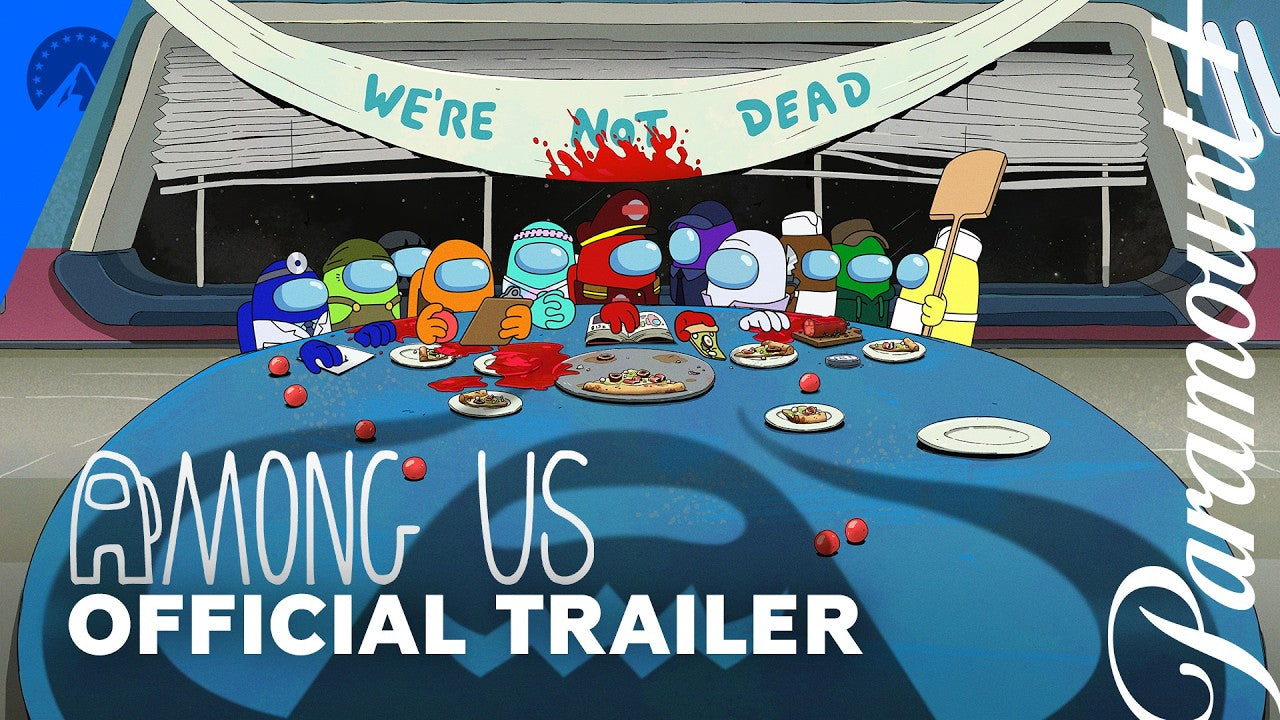 Among Us Turns Emergency Meetings and Space Paranoia Into a Paramount+ Animated Series