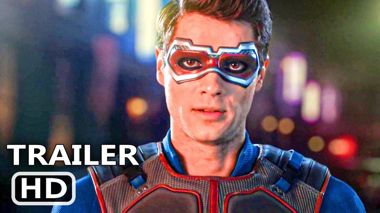 HENRY DANGER: THE MOVIE Trailer (2025)