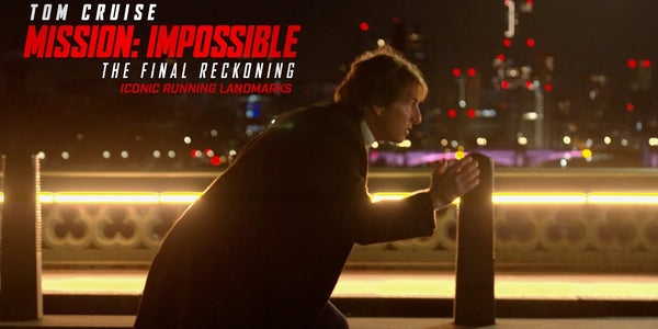 Mission: Impossible – The Final Reckoning | Iconic Running Landmarks