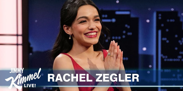 Rachel Zegler on Auditioning for Snow White, Her Parents Being Huge Disney Fans & Evita in London