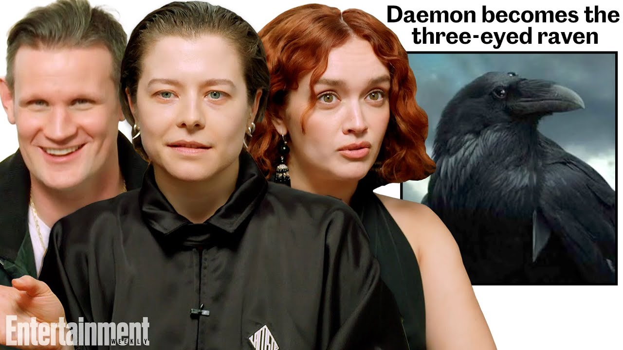 'House of the Dragon' Cast Debunks Fan Theories