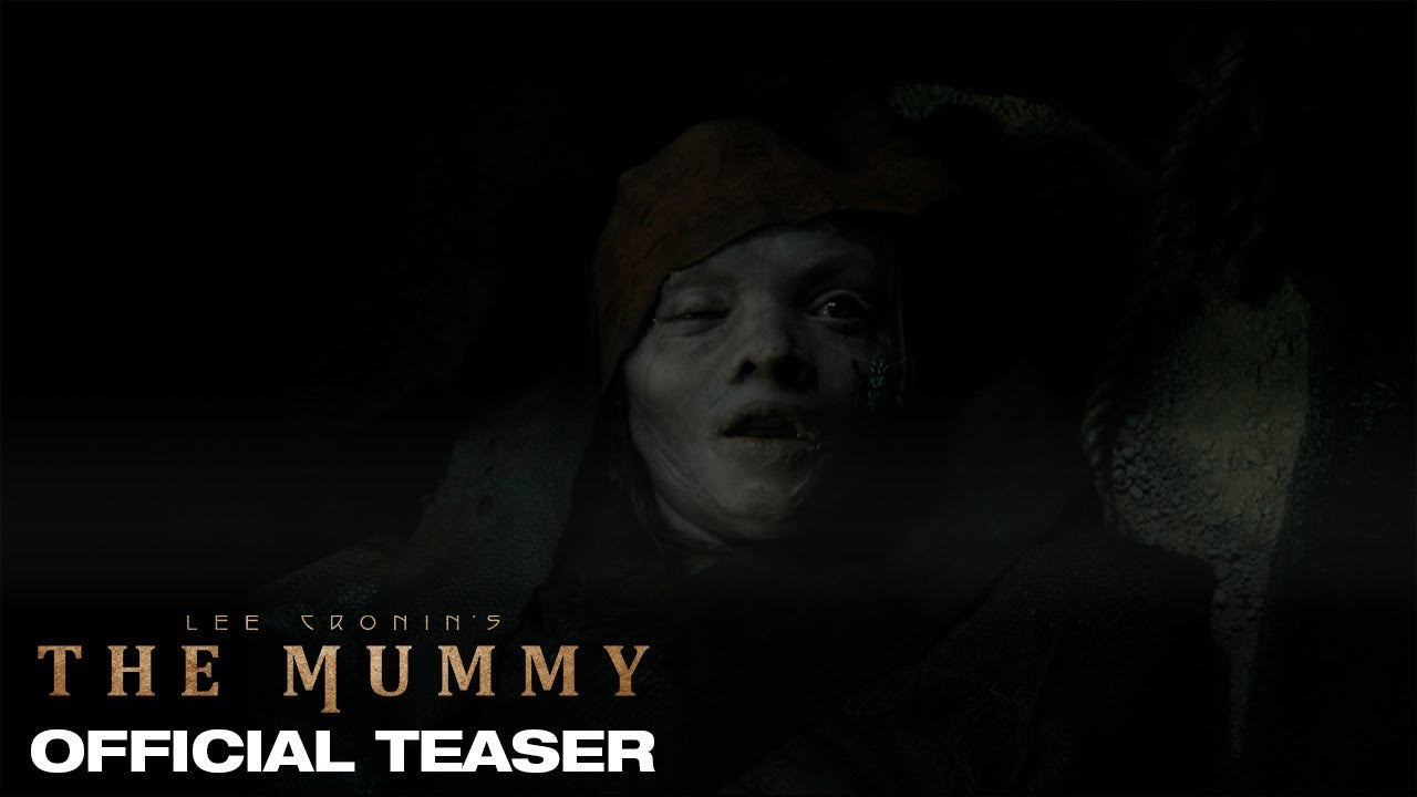 Lee Cronin’s The Mummy | Official Teaser