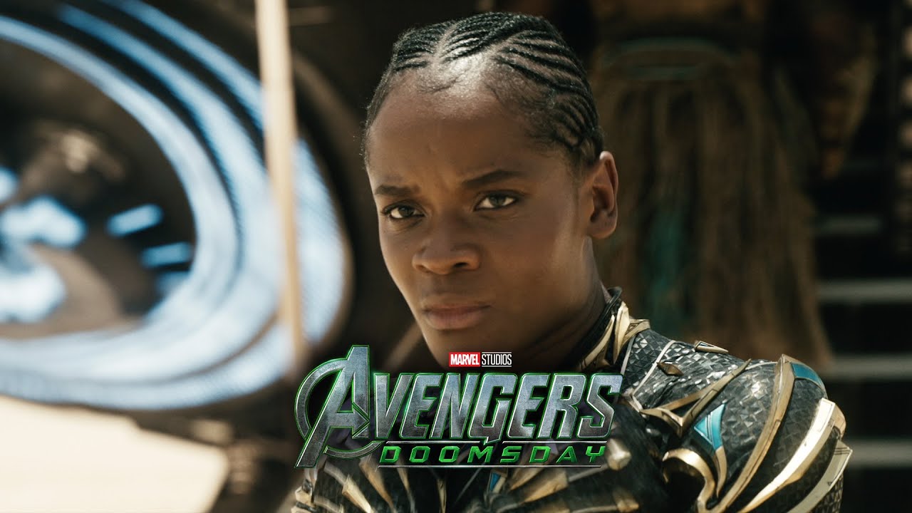 Avengers: Doomsday | Only in Theaters December 18, 2026