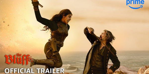 The Bluff - Official Trailer