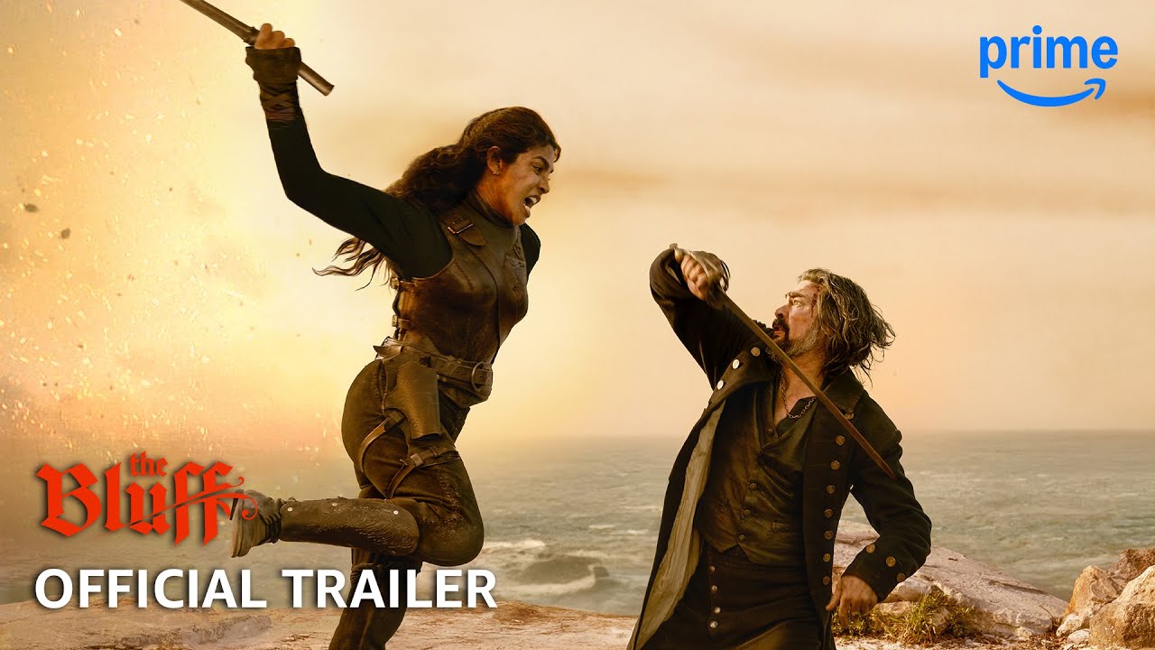 The Bluff - Official Trailer