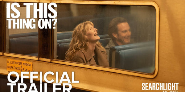 IS THIS THING ON? | Official Trailer