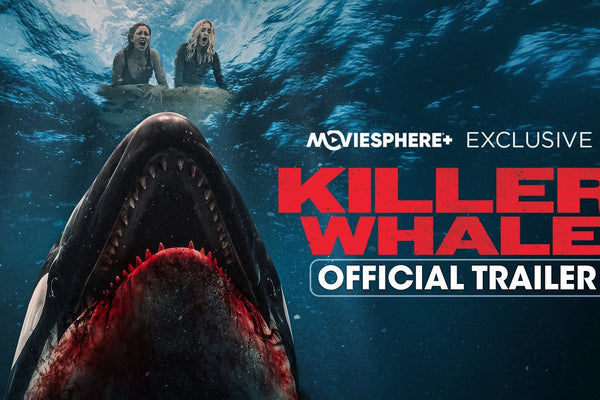 Killer Whale Trailer Turns a Private Lagoon Into an Orca Survival Nightmare