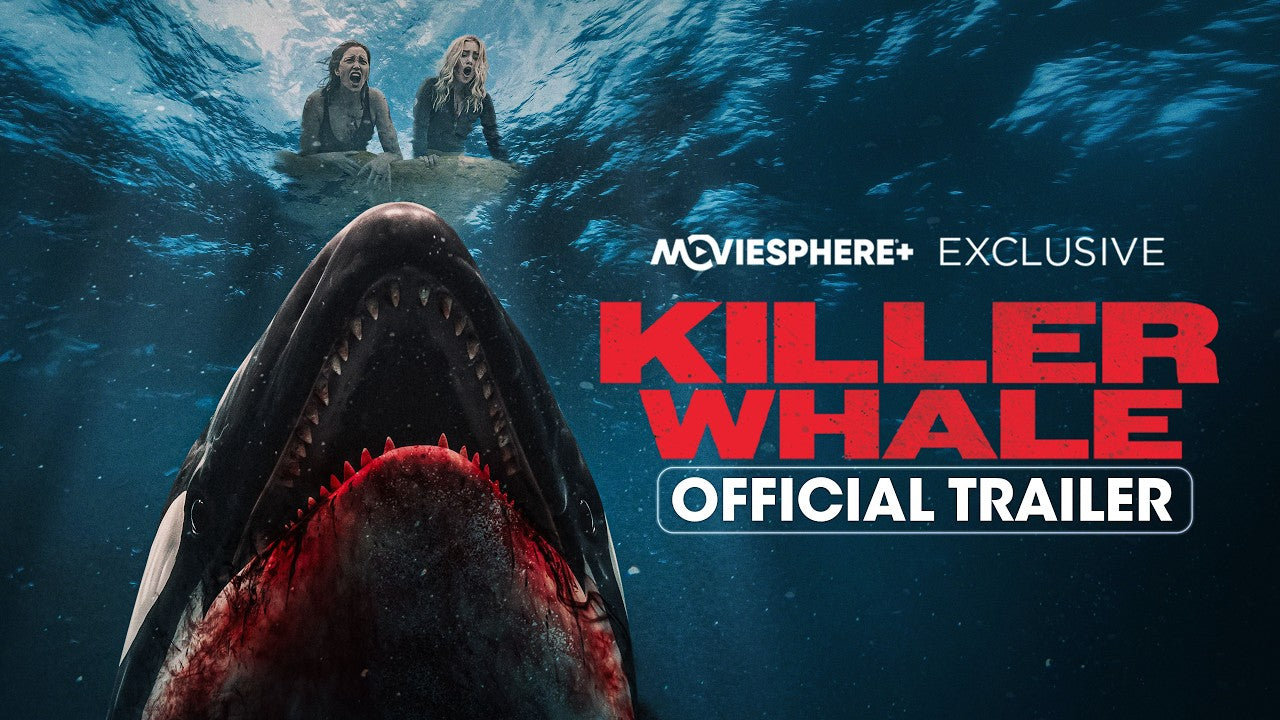 Killer Whale Trailer Turns a Private Lagoon Into an Orca Survival Nightmare