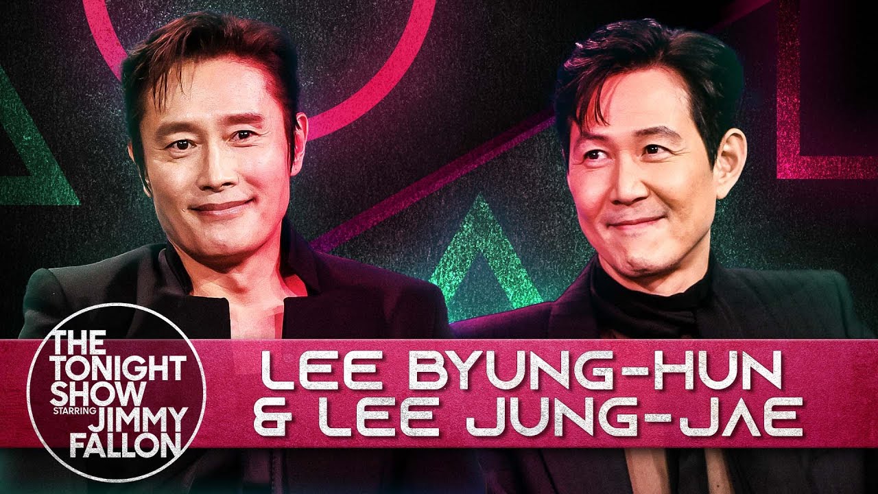 Lee Jung-jae and Lee Byung-hun Tease Squid Game Spoilers and Talk Final Season