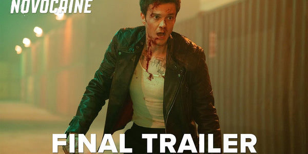 Novocaine | Final Trailer (2025 Movie)