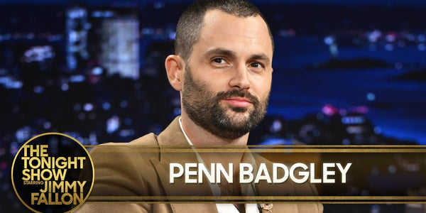 Penn Badgley Is Ready for You to End