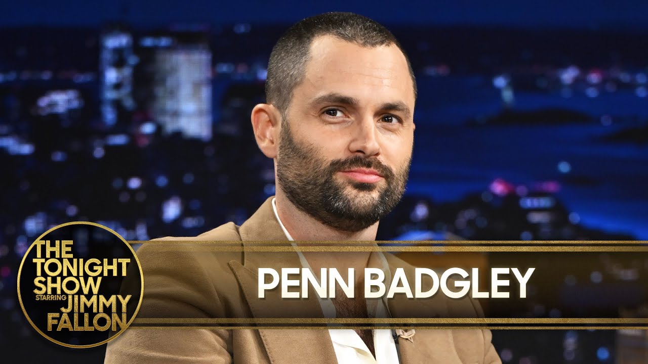 Penn Badgley Is Ready for You to End
