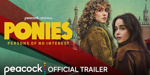PONIES | Official Trailer | Peacock Original