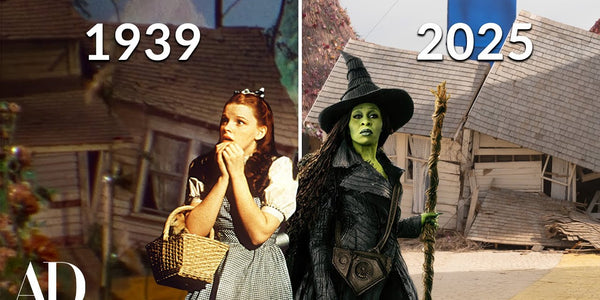 How ‘Wicked: For Good’ Rebuilt Oz, from Yellow Brick Road to Dorothy’s House