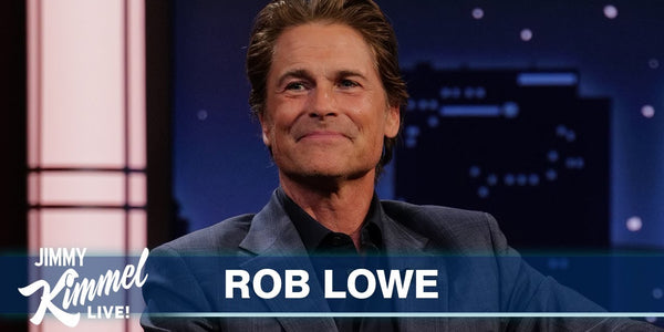 Rob Lowe on Michael Jackson Requesting His Chin