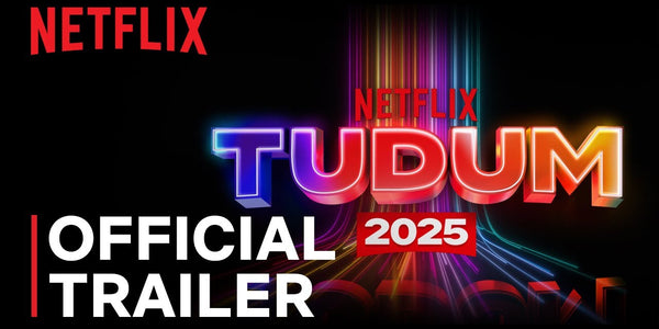 Netflix Tudum 2025 | Official Trailer | May 31