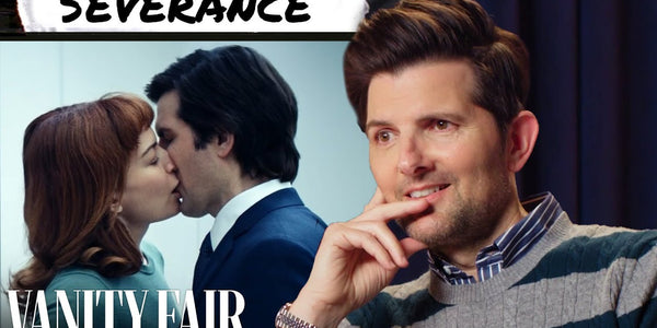 Adam Scott Rewatches Severance, Parks and Recreation, Party Down & More