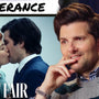 Adam Scott Rewatches Severance, Parks and Recreation, Party Down & More