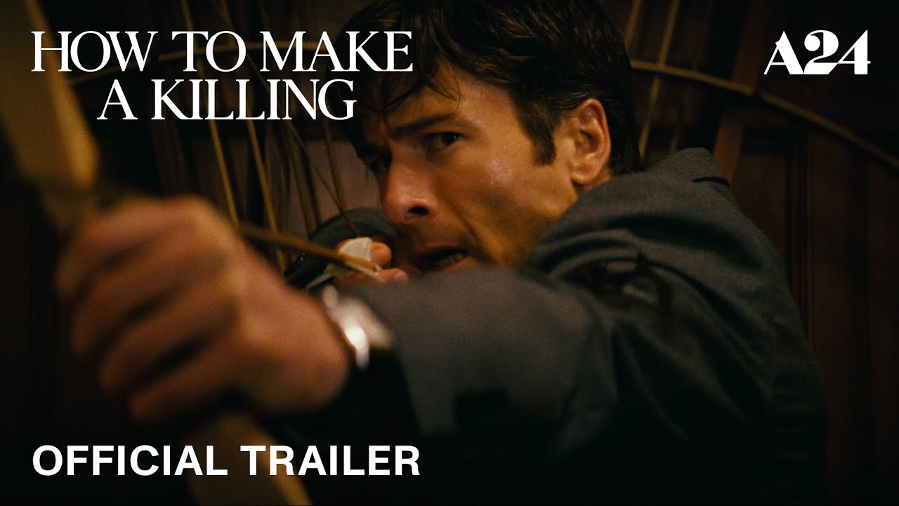 How to Make a Killing | Official Trailer