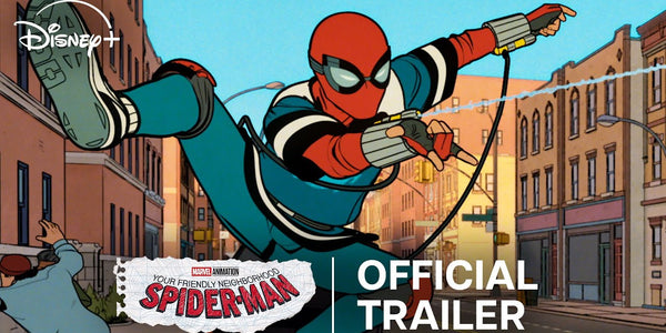 Marvel Animation’s Your Friendly Neighborhood Spider-Man | Official Trailer