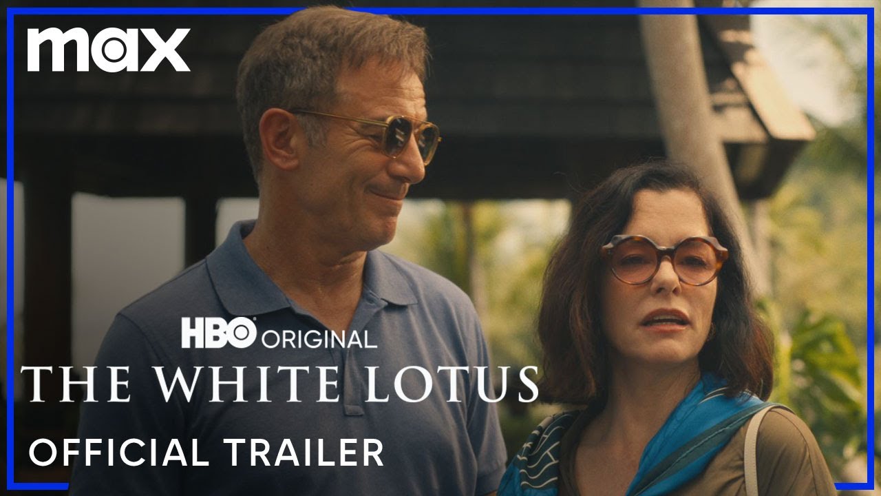 The White Lotus Season 3 | Official Trailer