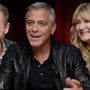 George Clooney, Adam Sandler & Laura Dern on 'Jay Kelly,' Hollywood Mentors & Bad Haircuts