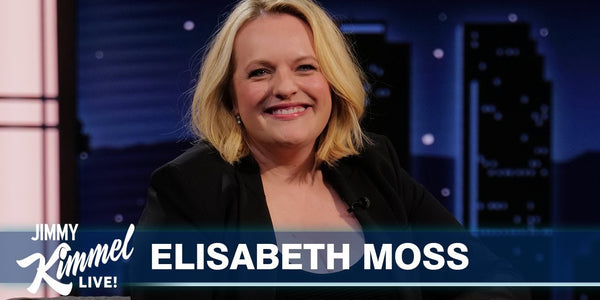 Elisabeth Moss on The Handmaid’s Tale Ending