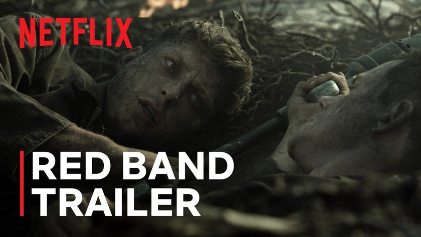 The Mosquito Bowl Red Band Trailer Reveals the Brutality of War